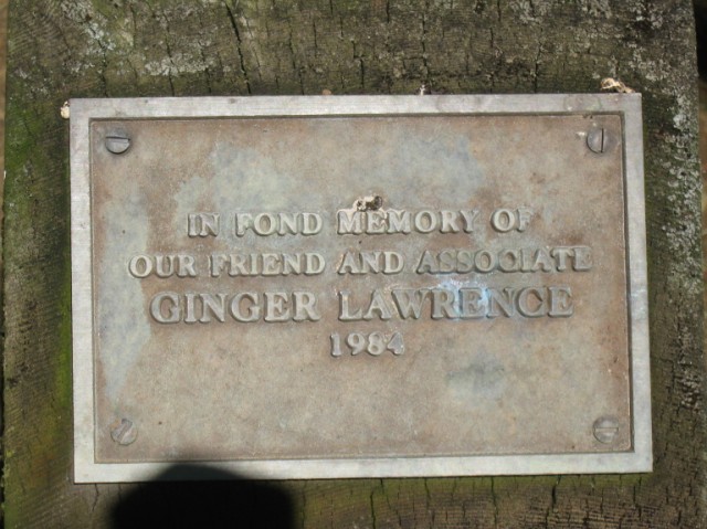 Ginger Lawrence