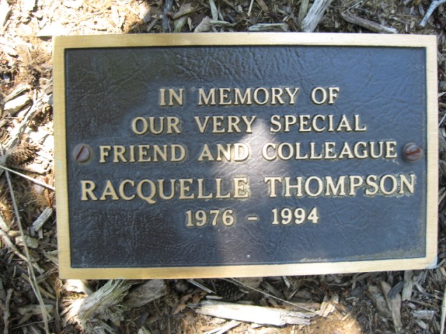 Racquelle Thompson